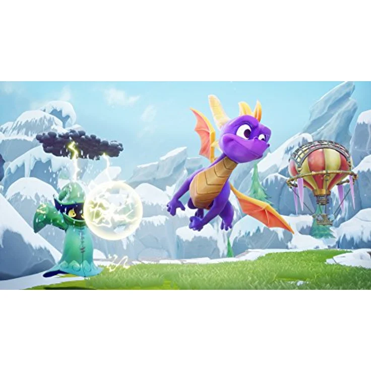 SPYRO REIGNITED TRILOGY – Bild 4