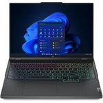 Lenovo Legion Pro 7 16IRX8H (82WQ0040GE) Gaming Notebook | 16" WQXGA | Intel Core i7-13900H | 32GB RAM | 2048GB M2 | NVIDIA GeForce RTX4090 (16GB) | Windows 11 Home | grau | 3 Jahre Premium Care