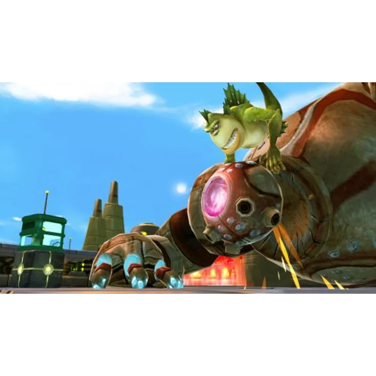 Monsters vs Aliens (PC) – Bild 2