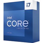 Intel Core i7-13700K Desktop-Prozessor, 16 Kerne (8 P-Kerne und 8 E-Kerne) 30 M Cache, bis zu 5,4 GHz
