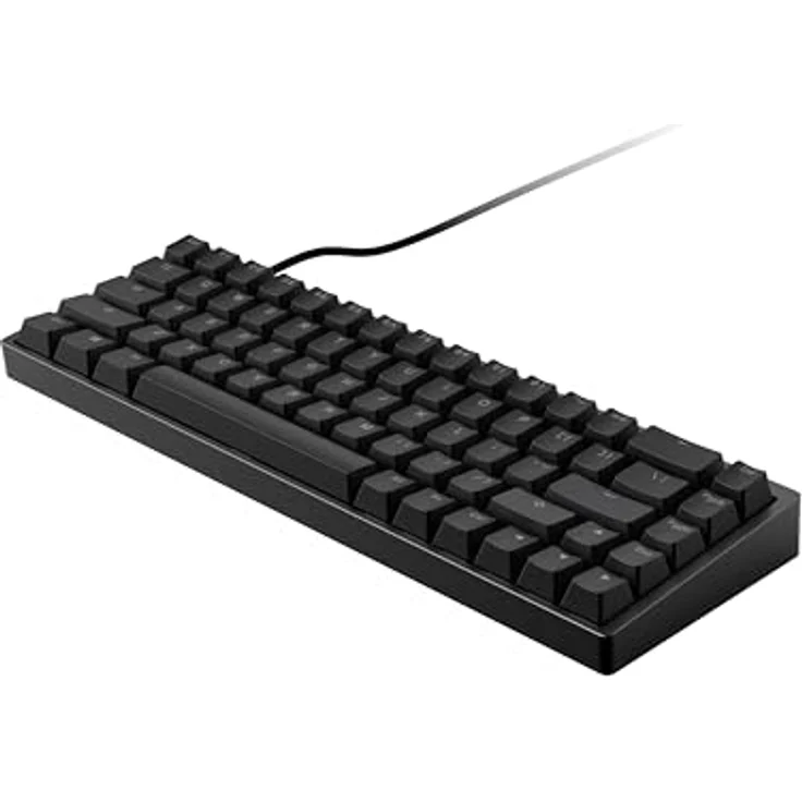 ENDGAME GEAR KB65HE Gaming-Tastatur – Hall-Effect-Technologie, Gateron KS-37B Schalter, Aluminium-Gehäuse, Ducky Doubleshot PBT Keycaps, RGB-Beleuchtung – Bild 2