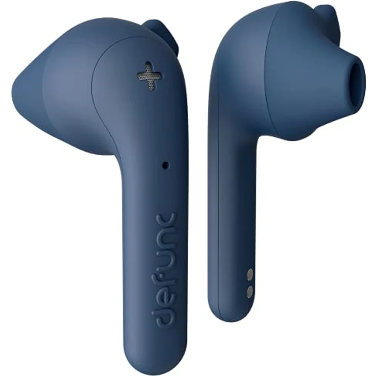 Defunc Defunc True MUSIC -Wireless InEar-Kopfhörer, Bluetooth 5.2, IPX4 spritzwasserfest, 22 Stunden Spielzeit, schwarz – Bild 3