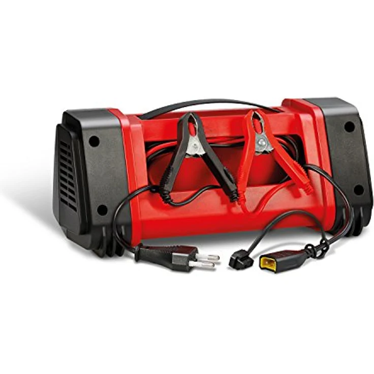 AEG Automotive 97024 Mikroprozessor-Ladegerät LT 10 Ampere für 12 - 24 V, 9-stufig, Power-Supply, automatischer Temperaturausgleich – Bild 3