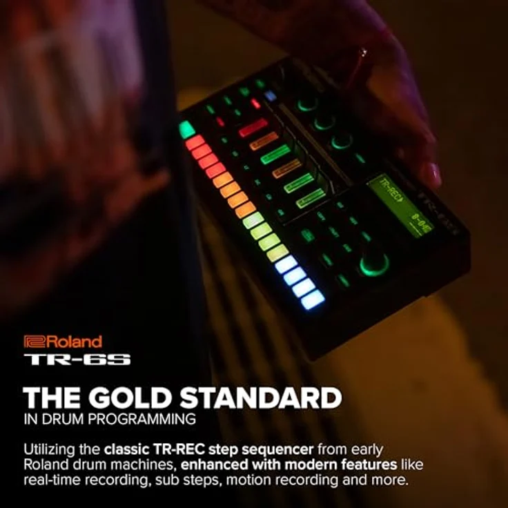 Roland TR-6S Rhythm Performer – Bild 5