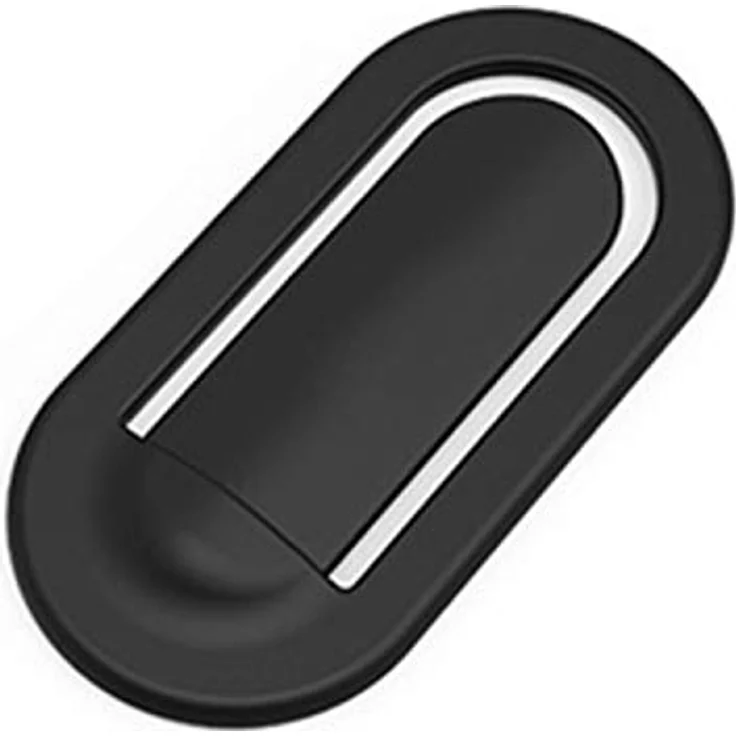 2GO Clip it, Smartphone Fingerhalter Clip mit 3M-Sticker, vielseitig als Handgriff, Tischständer und Kfz-Halterung – Bild 3