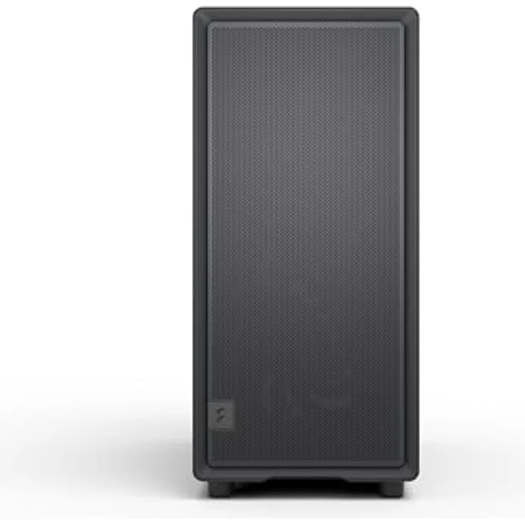 Fractal Design Epoch Black Solid, Gaming-PC-Gehäuse mit Mesh-Frontpanel, drei Momentum 12-Lüftern, geräumigem Innenraum und ATX/mATX/ITX Unterstützung – Bild 2