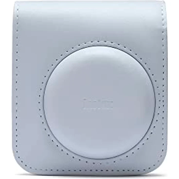 INSTAX Mini 12 Camera Tasche, Clay-White, Polyurethan – Bild 2