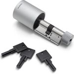 Netatmo Smart Doorlock + Smart Key 3er-Set - Schwarz