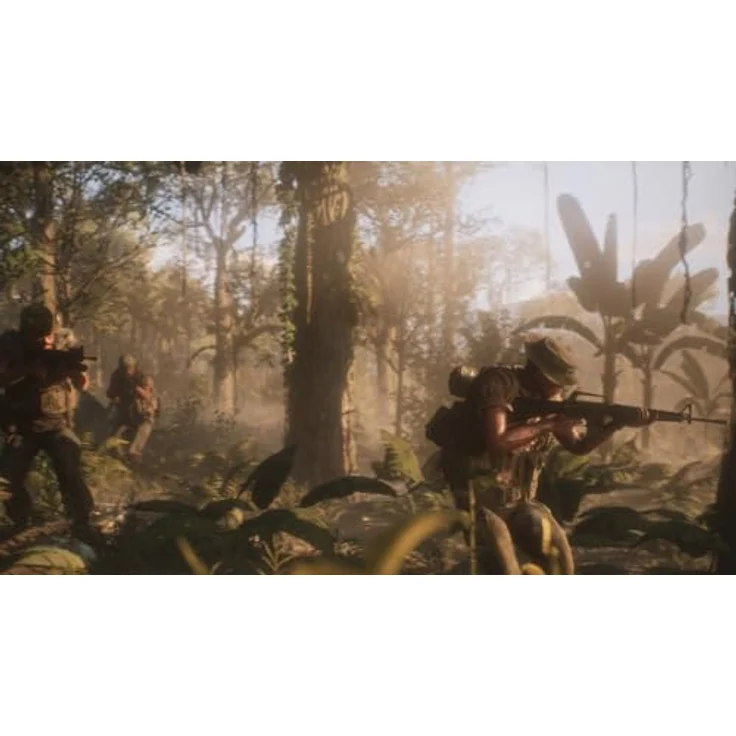 Fireshine Games Hell Let Loose: Vietnam [Xbox Series X], 50-gegen-50 Mehrspielerkämpfe, 6 Spielmodi, 19 Kampfrollen, immersive Dschungelkriegs-Experience – Bild 2