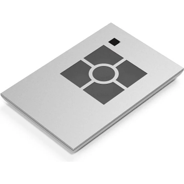 ETHERMA ET-RC-EXO-RC, Funk-Fernbedienung für ETHERMA EXO Funk-Steuerung, 4-Kanal, drahtlos, unidirektional, 433 MHz