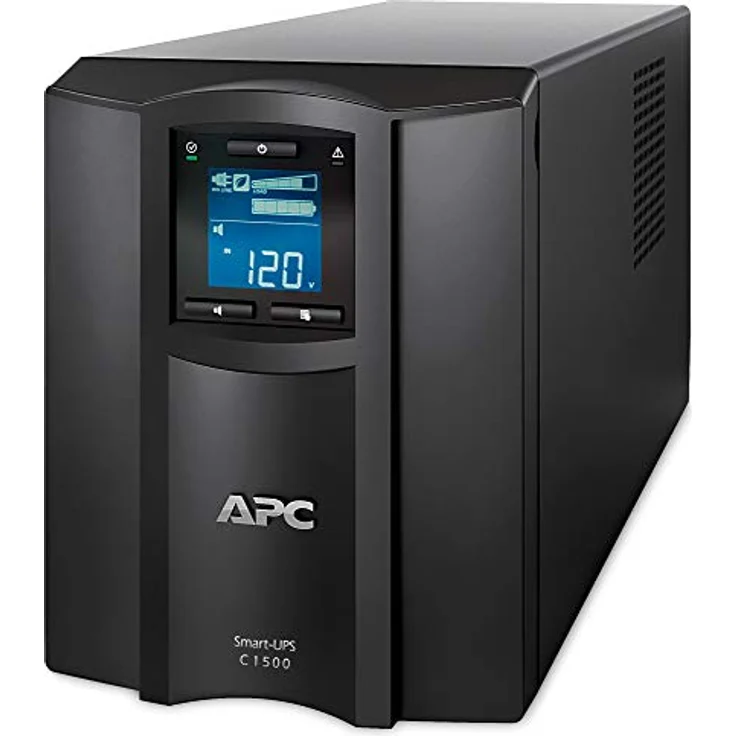 APC Smart-UPS SMC SmartConnect - SMC1500IC - Unterbrechungsfreie Stromversorgung 1.500VA (Cloud-monitoring fähig, 8 Ausgänge IEC-C13) – Bild 12