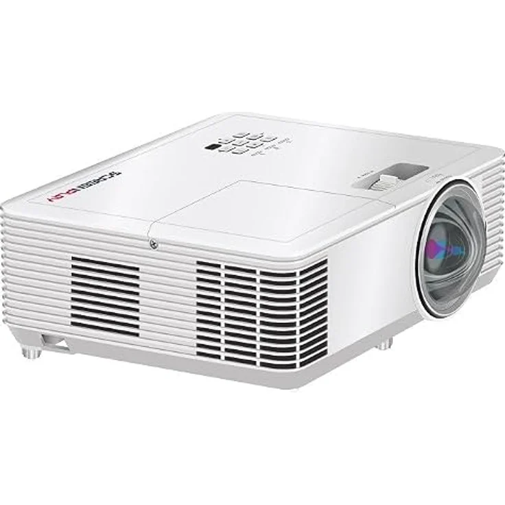 Screenplay SP2234ST, HD Beamer mit 4200 ANSI Lumen, DLP-Technologie und 8000 Stunden Lampenlebensdauer, Weiss – Bild 4