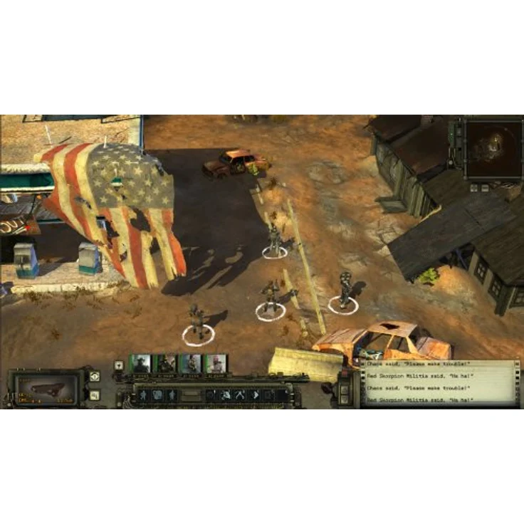 Wasteland 2 (PC) – Bild 4