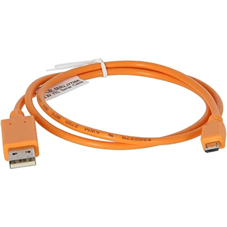 Aruba USB A — Micro USB B (USB 2.0) Adapterkabel für HPE Aruba Access Points, hohe Stabilität und langlebige Qualität – Bild 2
