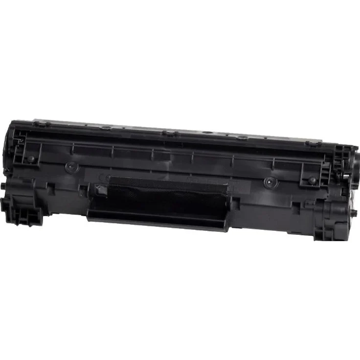 Ampertec Kompatibler Toner für HP CF283X 83X, schwarz, hohe Kapazität von 2.500 Seiten, kompatibel mit HP LaserJet Pro MFP M 201 und M 225 Serien