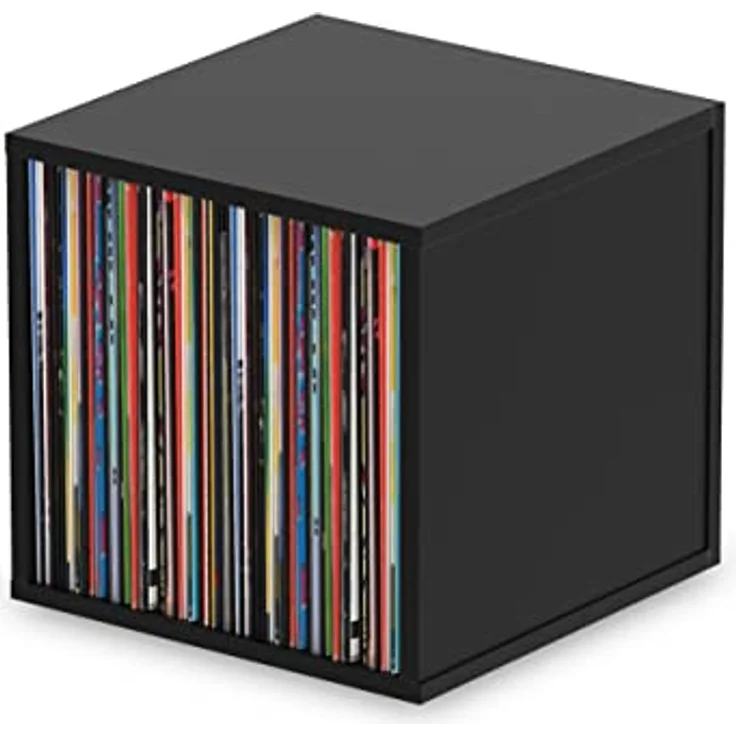 Glorious 12 Zoll Record Box black 110 – Bild 2