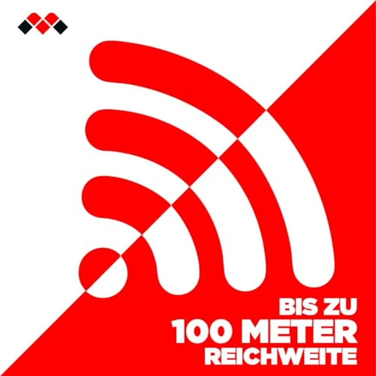 MELICONI HP600 PRO Funkkopfhörer Kabellos mit Ladestation bis zu 100 Meter Reichweite Automatische Frequenzsuche TOSLINK – Bild 8
