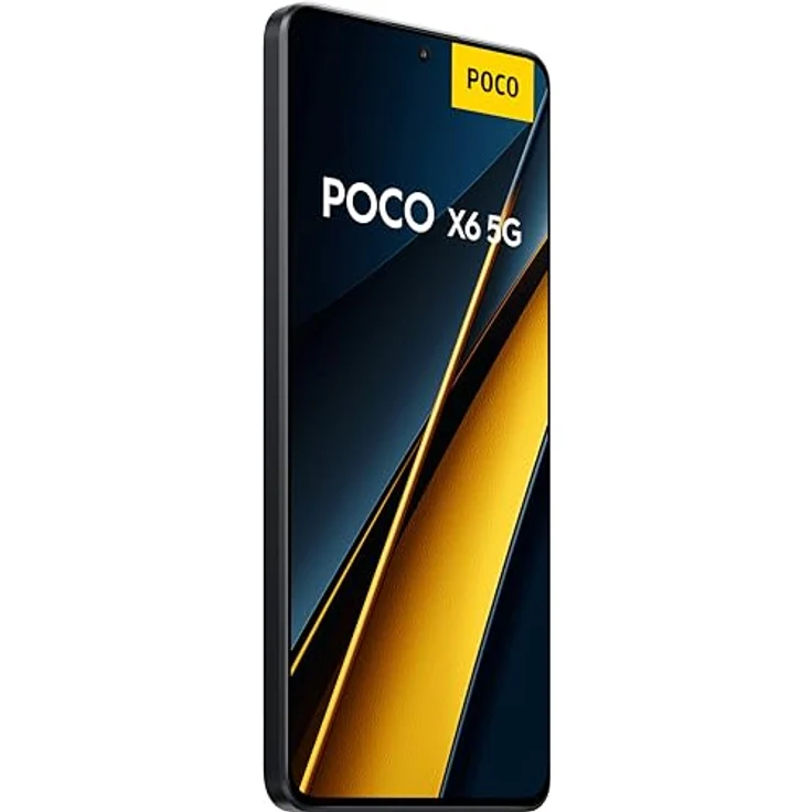 Xiaomi POCO X6 Pro 5G, 12GB RAM, 512 GB Speicher, Gelb – Bild 4