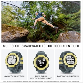 Schwimmen Fitness Uhr Laufen Und Radfahren Smartwatch Garmin