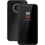 Volla Volla Phone X23 Smartphone (15,49 cm/6.1 Zoll, 48 MP Kamera, austauschbare Batterie, Volla OS, Ubuntu Touch)