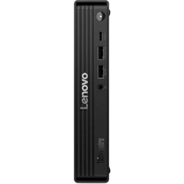 Lenovo ThinkCentre M70q Gen 6, Mini-PC mit Intel Core Ultra 7, 32 GB RAM, 512 GB SSD, Windows 11 Pro, Schwarz – Bild 8