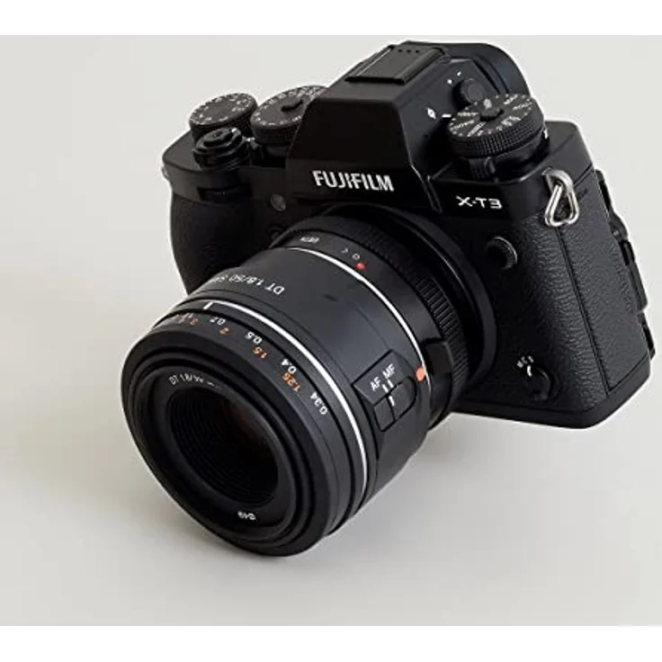 Urth Objektivadapter: Kompatibel mit Sony A (Minolta AF) Objektiv und Fujifilm X Kameragehäuse – Bild 4