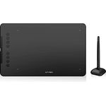 XP-PEN Deco01 V2 Grafiktabletten mit batteriefreiem Eingabestift, unterstützt Windows, Mac & Android