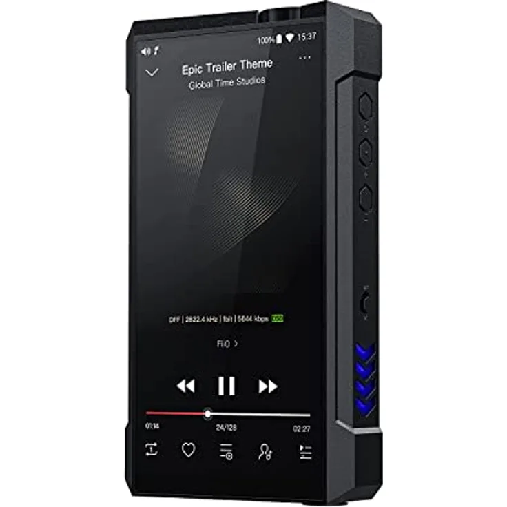 FiiO M17 – Audiophile Walker