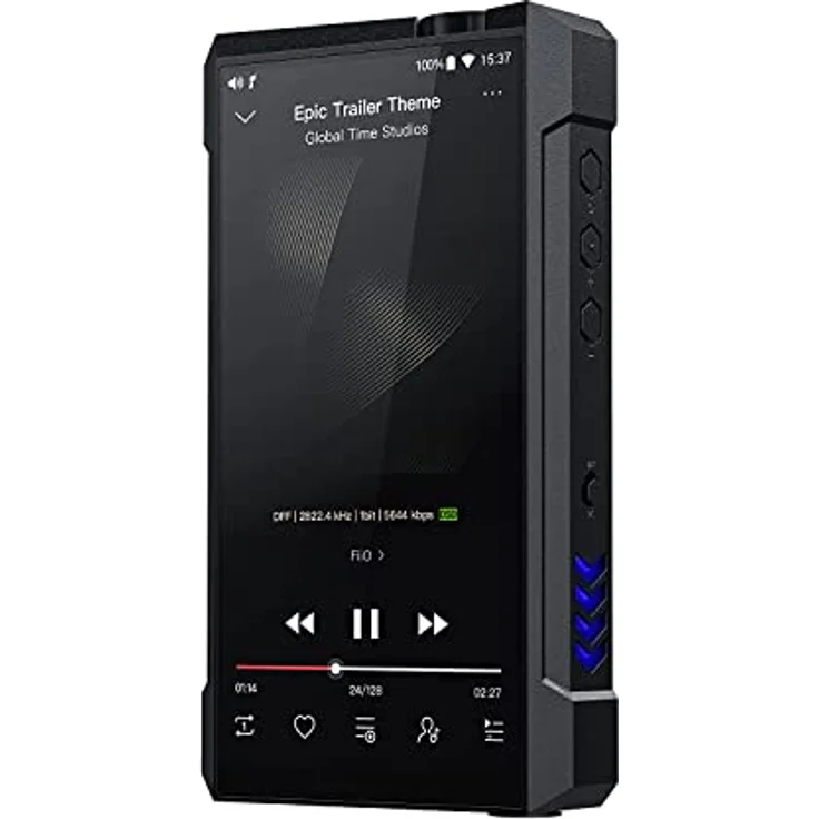 FiiO M17 – Audiophile Walker – Bild 1