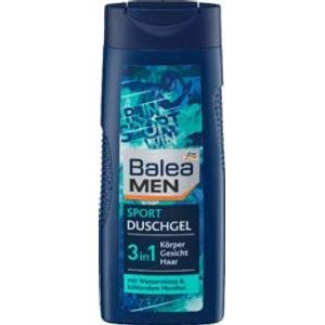 Bild für Balea MEN SPORT DUSCHGEL 3in1 (1x300 ml)