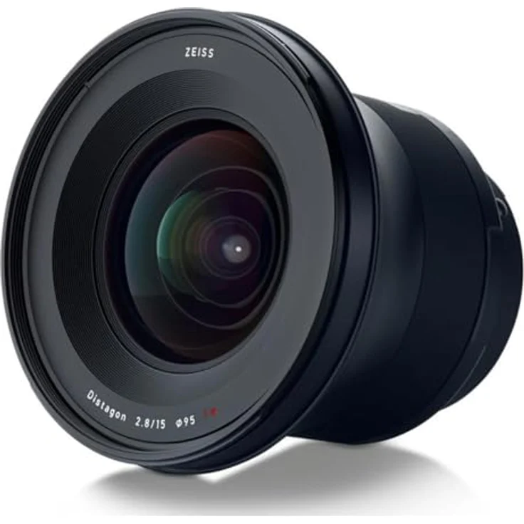 ZEISS Milvus 2.8-15 für Nikon DSLR Kameras (F-Mount) – Bild 2