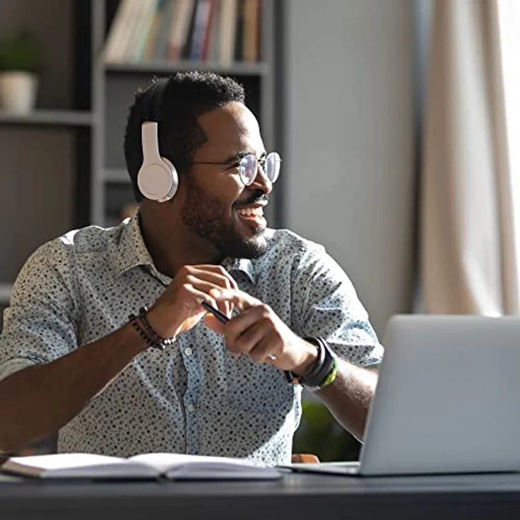 kwmobile Kopfband Abdeckung für AudioTechnica ATH M50X / M50 / M40X / M40 / Ohrpolster (Kopfhörer Polster) – Bild 5