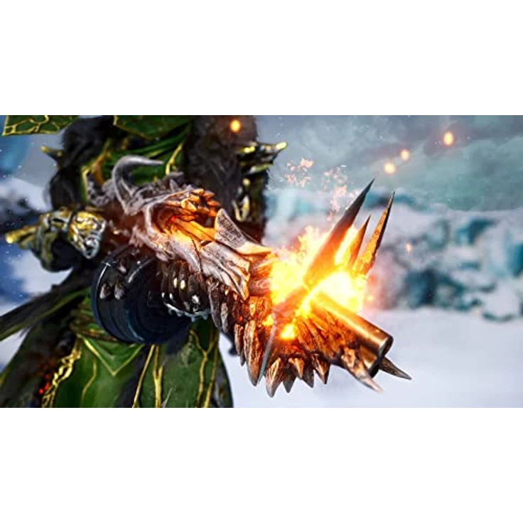 Outriders Worldslayer Edition für PS5 (100% UNCUT) (Deutsche Verpackung) – Bild 2