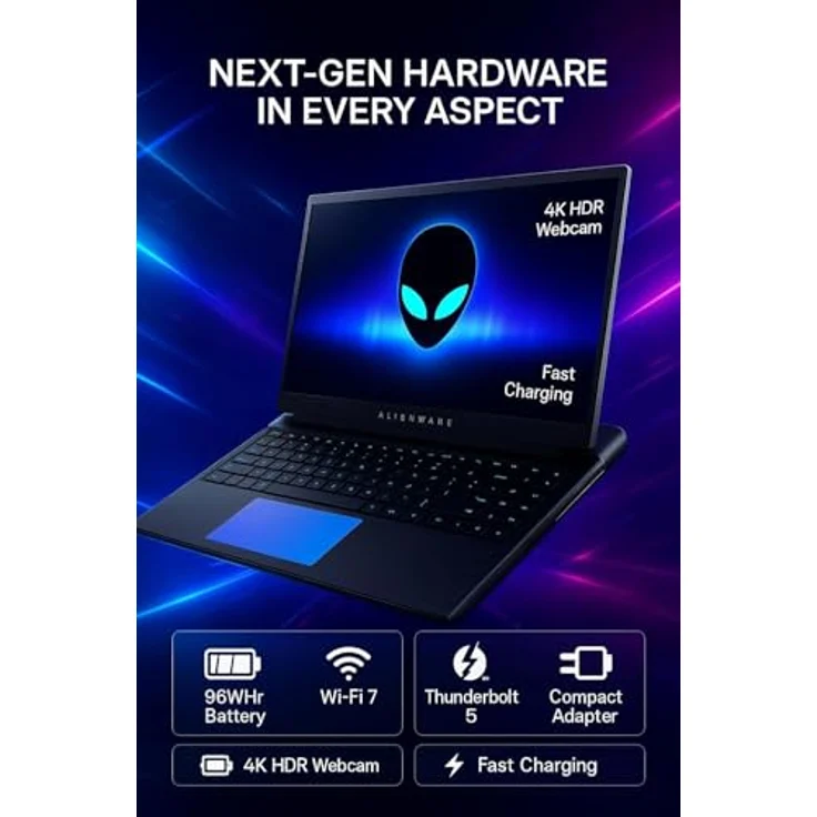 Dell Pro QVS1260, Slim PC mit Intel Core Ultra 5 225, 16 GB DDR5, 512 GB SSD, Windows 11 Pro, schwarz – Bild 2