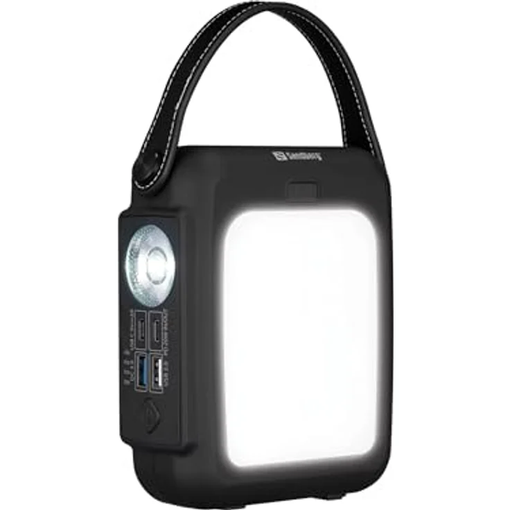 Hand Crank Powerbank 20000 – Bild 3
