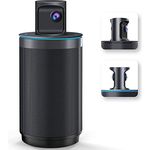 KanDao Meeting 360 All in One Conferencing Camera - Leichte Konstruktion, nur 0,05 kg
