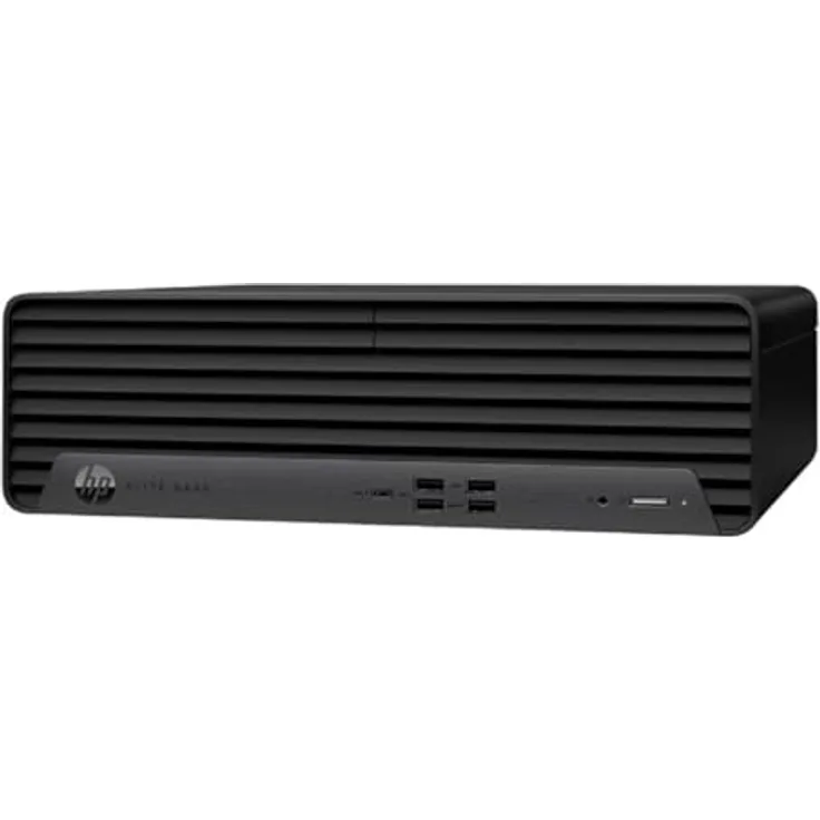 HP Elite 600 G9 SFF Desktop PC 881L1EA, Intel i5-13500, 16GB RAM, 512GB SSD, Intel UHD Graphics 770, Windows 11 Pro, Schwarz