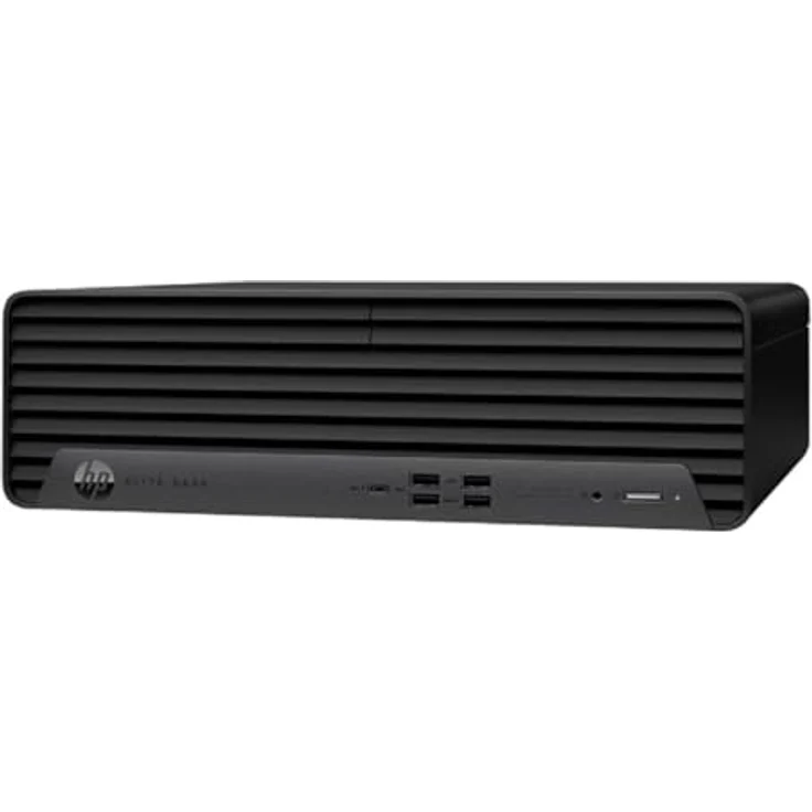 HP Elite 600 G9 SFF Desktop PC 881L1EA, Intel i5-13500, 16GB RAM, 512GB SSD, Intel UHD Graphics 770, Windows 11 Pro, Schwarz – Bild 1