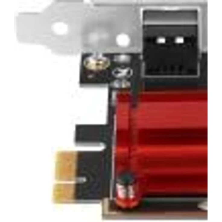 AXAGON PCEE-G25 Carte réseau Interne Ethernet 5000 Mbit/s – Bild 4