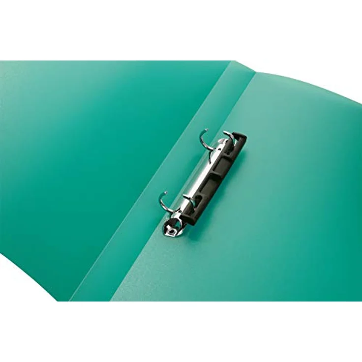 HERMA Präsentationsordner, Ringbücher aus strapazierfähigem Polypropylen, mit besonderer 2-D-Ring-Mechanik, verschiedene Motive und Farben – Bild 3