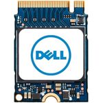 Dell M.2 256 GB PCI Express SSD, NVMe, M.2 2230, TLC-NAND-Technologie, kompatibel mit Dell-Systemen