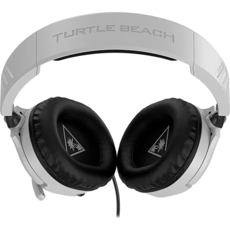 TURTLE BEACH RECON 70P, Over-ear Gaming Headset mit Surround Sound und 40-mm Lautsprechern, Weiß – Bild 9