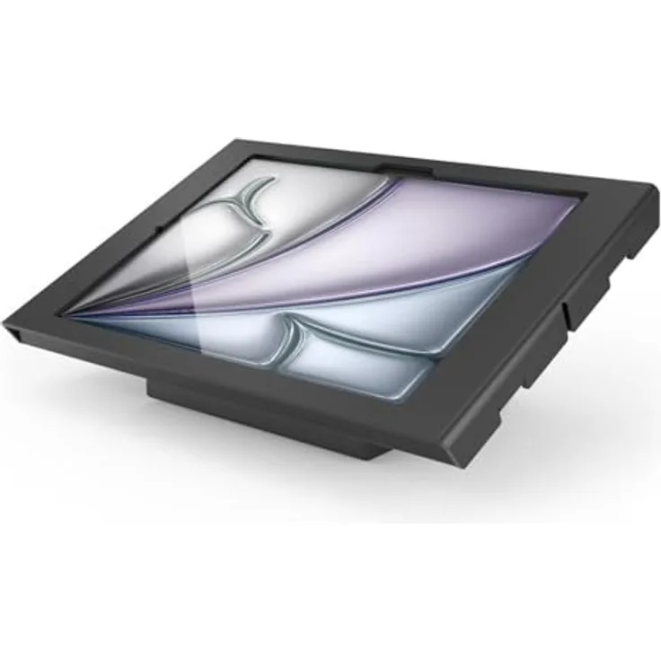 Compulocks Apex Enclosure AV Conference für iPad Air M2 & M3 13 Zoll, schwarz, Tablet-Ständer