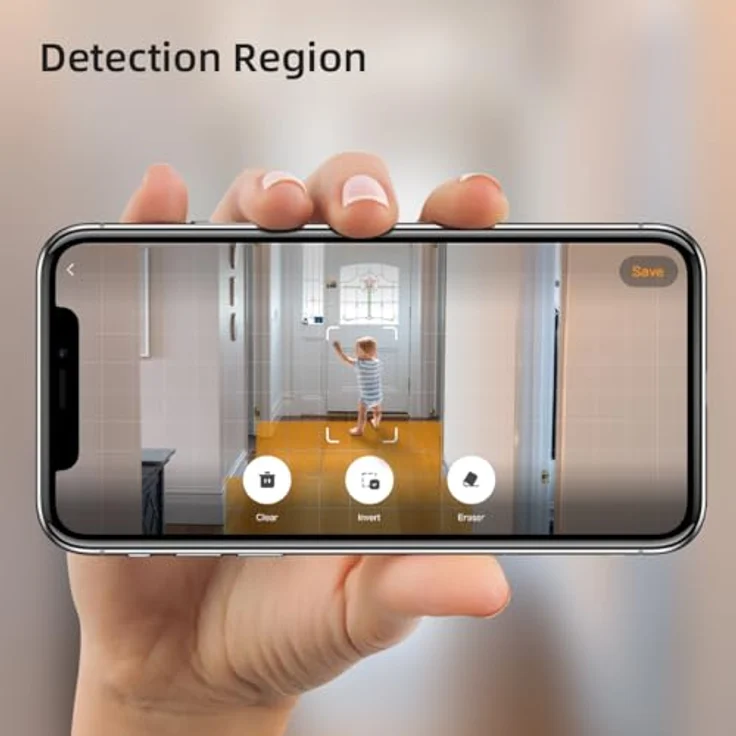 Imou A1 4MP, Innenkamera – Bild 6