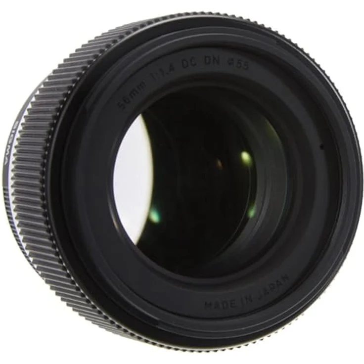 Sigma 56mm F1,4 DC DN Contemporary Objektiv (55mm Filtergewinde) für Micro Four Thirds Objektivbajonett – Bild 6