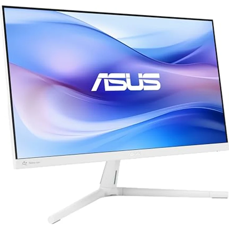ASUS VU279HFI-W 27 Zoll Eye Care Monitor, Full HD, IPS, 100Hz, SmoothMotion, Adaptive Sync, Nano-Ion, Blaulichtfilter, Flimmerfrei – Bild 2