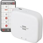 Brennenstuhl Connect Zigbee Gateway GWY CZ 01 (Zigbee Bridge für die Steuerung von Zigbee Smart Home Geräten von Brennenstuhl)