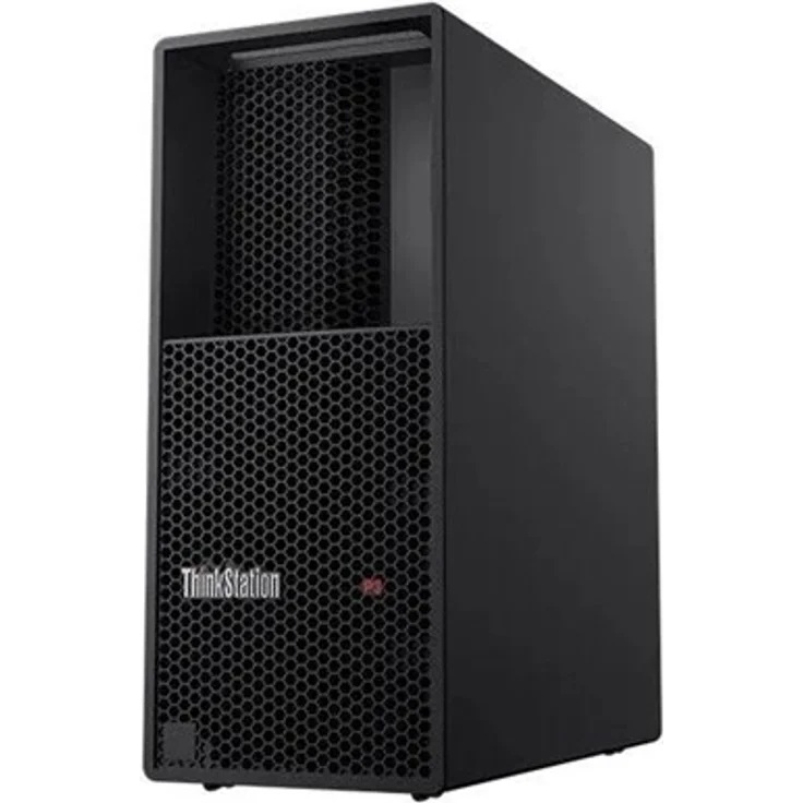 Lenovo ThinkStation P3 Gen 2, Tower AI Workstation mit Core Ultra 9 285K, 64 GB RAM, 1 TB SSD, vPro Enterprise, Win 11 Pro, Deutsch – Bild 8