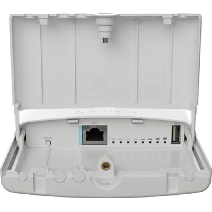 MikroTik NetBox 5 ax with IPQ-5010 Prozessor, schwarz – Bild 2