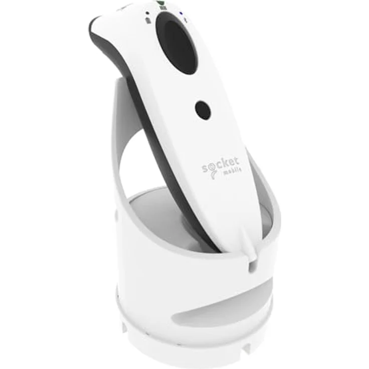 Socket SOCKETSCAN S720 LINEAR BARCODE (1D-Barcodes, 2D-Barcodes), Barcode-Scanner, Weiss – Bild 2